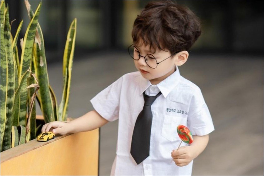 Tên Hàn Quốc Cho Bé Trai: Gợi Ý Những Cái Tên Đẹp Và Ý Nghĩa