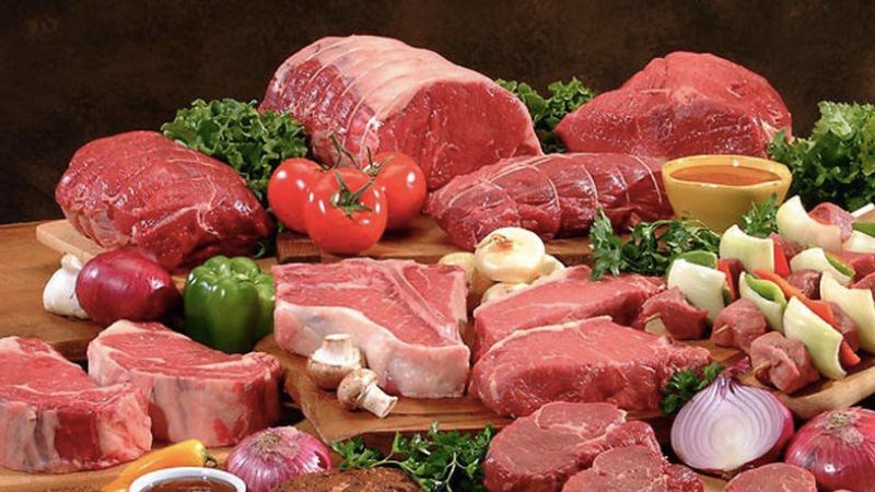 Chế độ ăn nhiều mỡ, thịt động tăng nguy mắc ung thư do làm tiết nhiều axit mật