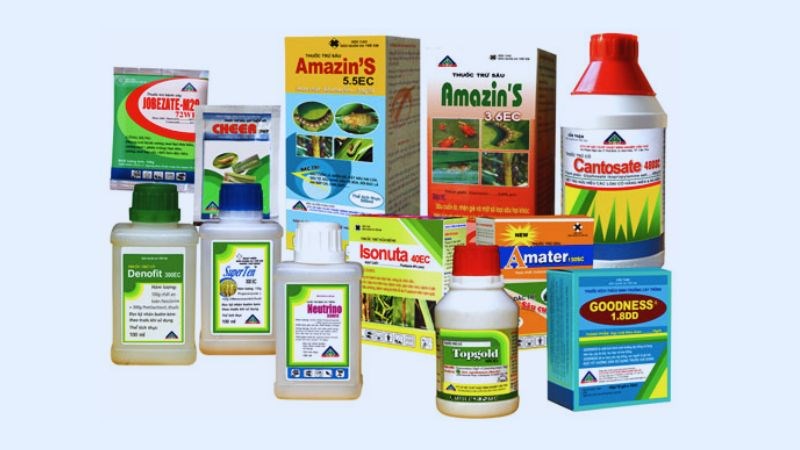 Phơi nhiễm thuốc sâu có thể gây nguy cơ ung thư