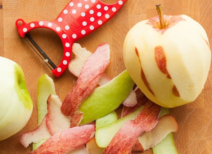 Vỏ tảo là một trong những dụng cụ hỗ trợ bạn làm sạch nồi nhôm bị ra ten hiệu quả