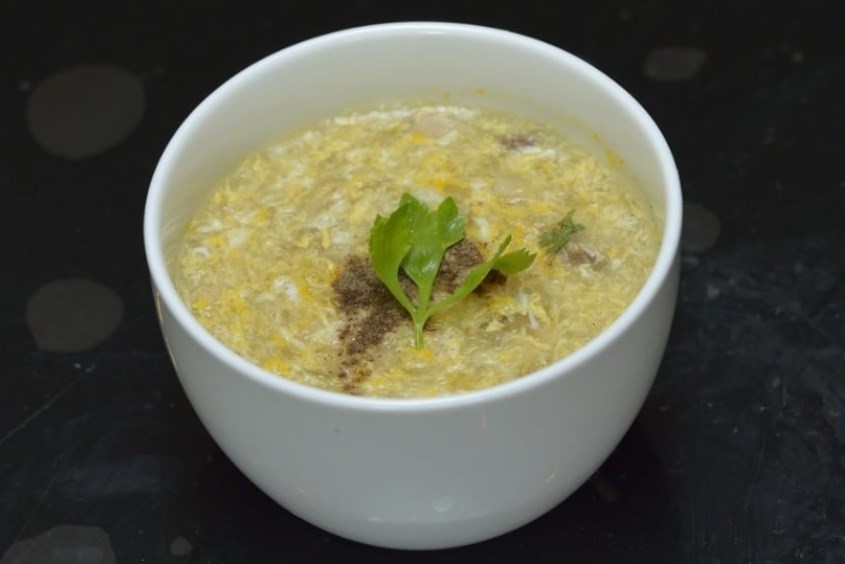 Món súp lươn cho bé chuẩn vị, không tanh