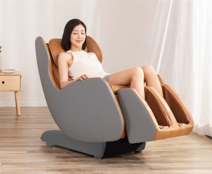 Ghế massage xung điện có giá thành khá cao so với các dòng ghế massage toàn thân thông thường