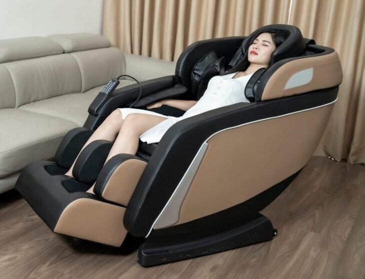 Lựa chọn chế độ massage phù hợp để mang lại hiệu quả chăm sóc sức khỏe tối ưu