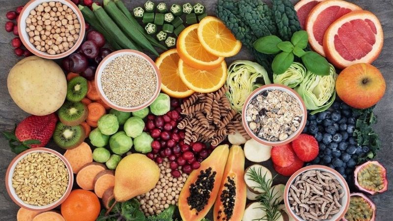 Tạo thói quen ăn uống lành mạnh để nâng cao sức đề kháng, phòng tránh bệnh tật.