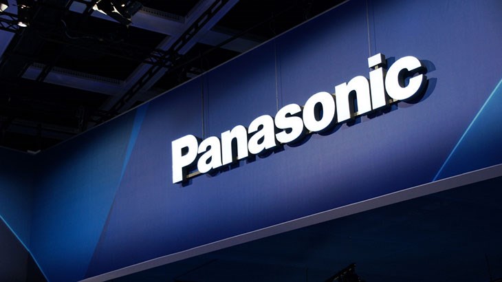 Logo thương hiệu Panasonic