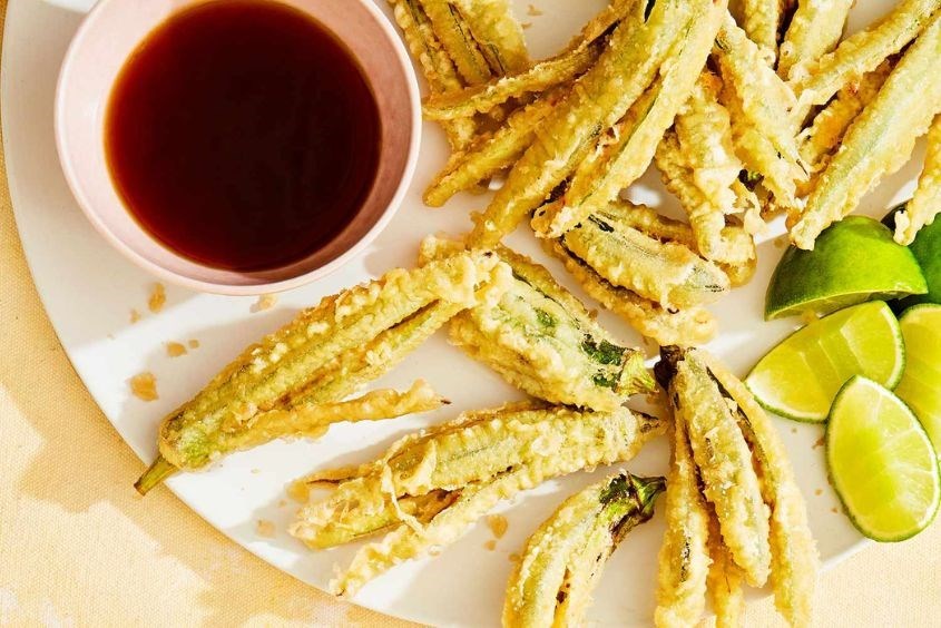 Cách ăn đậu bắp tốt cho cả mẹ bầu Bà bầu ăn đậu bắp cần lưu ý nguy cơ bị dị ứng