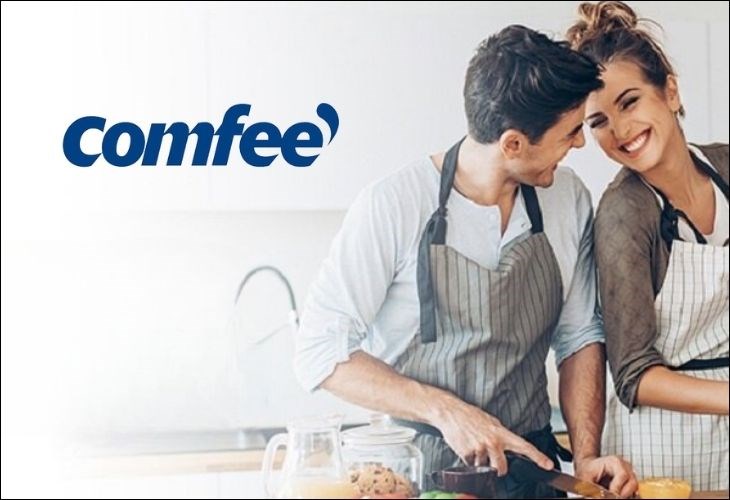 Comfee là thương hiệu sản xuất hàng gia dụng chất lượng của Ý