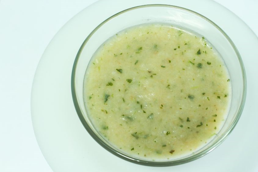 Bật mí cách nấu cháo tim gà cho bé