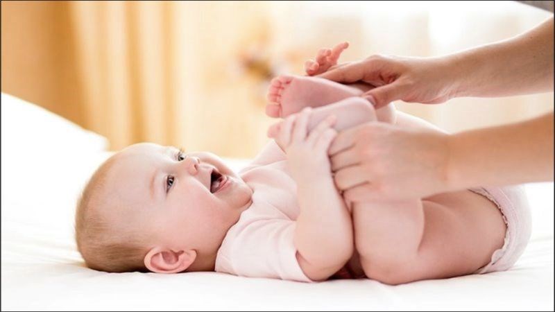 Trẻ em từ 6 tháng tuổi sau khi hết miễn dịch mẹ có nguy cơ mắc cao