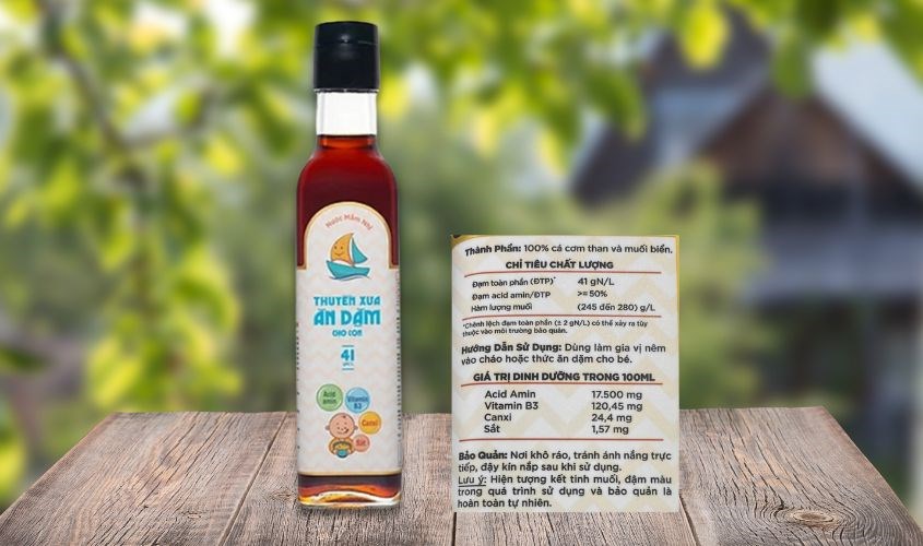 Tỷ lệ vàng 3 cá : 1 muối để giữ độ tươi của cá