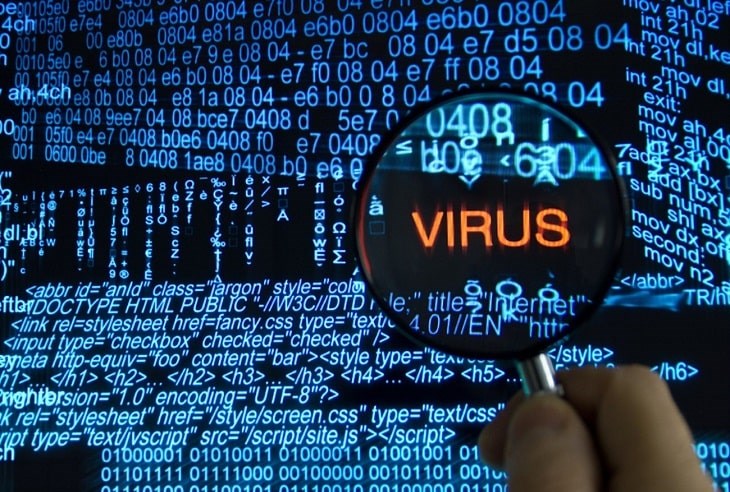 Dùng các phần mềm diệt Virus hỗ trợ thiết bị trước các phần mềm độc hại