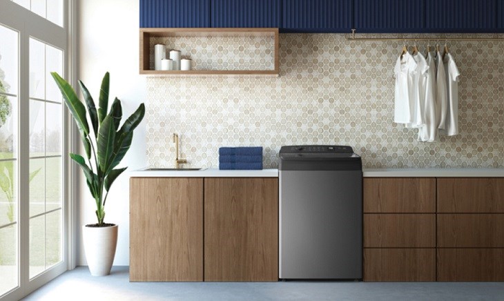 Máy giặt Electrolux cửa trên có giá thành hợp lý, phù hợp cho hầu hết các gia đình hiện nay