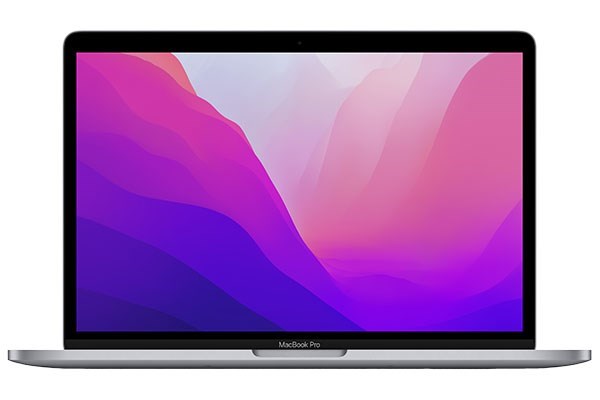 MacBook Pro 13 inch M2 2022 10-core GPU 8GB-256GB