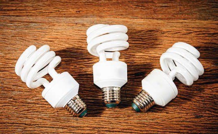 Đèn Compact có giá cả phù hợp với mọi gia đình Đèn Compact có giá cả phù hợp với mọi gia đình
