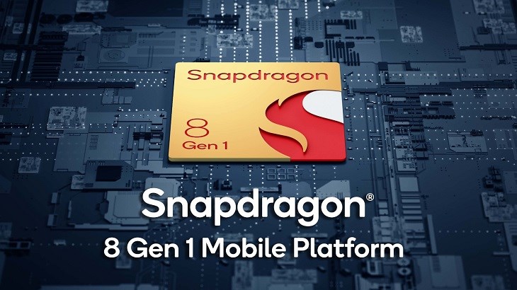 Snapdragon 8+ Gen 1 là phiên bản mới nhất của dòng chip Snapdragon 