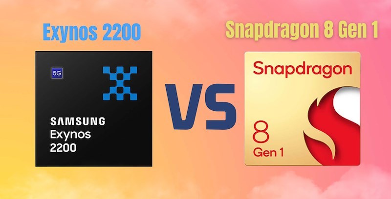 Mỗi thế hệ của cả 2 chip đều có tốc độ RAM khác nhau