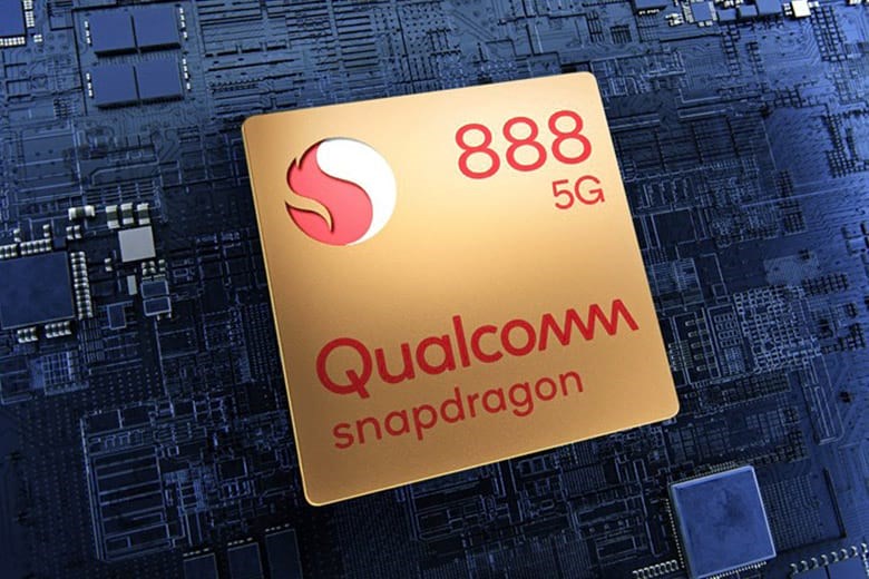 Snapdragon 888+ là con chip mạnh nhất của nhà Qualcomm tính đến hiện tại