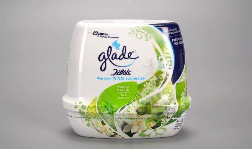 Sáp thơm Glade hương hoa lài 180g