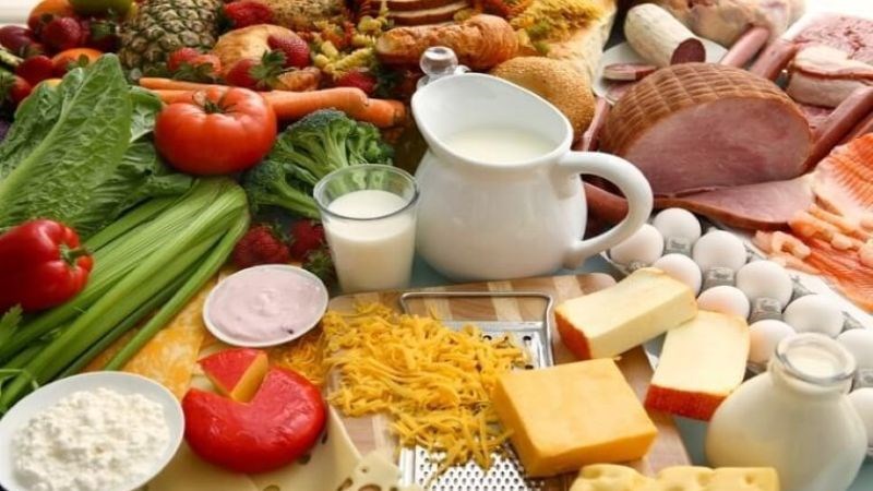 Chế độ ăn phù hợp và lối sống lành mạnh giúp giảm cholesterol