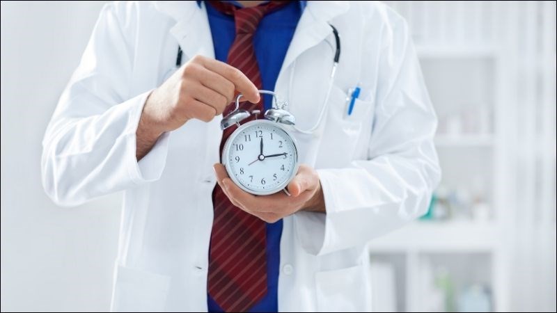 Thời gian mắc bệnh có thể kéo dài từ 7-10 ngày