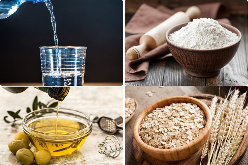 Bỏ túi cách làm bánh quy cho bé ăn dặm   