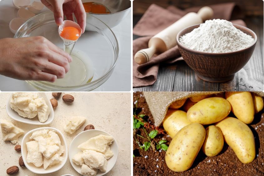 Cách làm bánh quy cho bé ăn dặm giúp bé ngon miệng