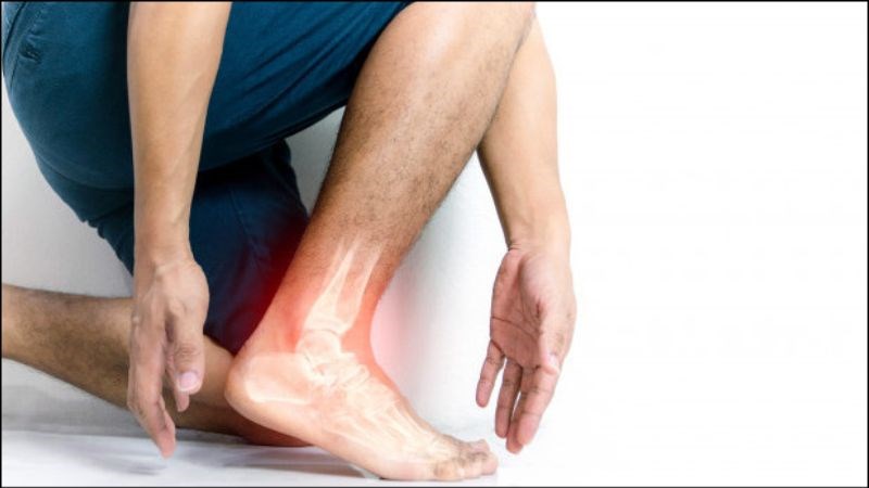 Bài thuốc trị khớp sưng đau, làm giảm khả năng vận động