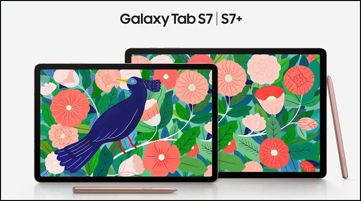 Nên chọn mua máy tính bảng Samsung Galaxy Tab S7 hay Tab S7 Plus sẽ tùy thuộc vào nhu cầu sử dụng của mỗi cá nhân để có thể xem sản phẩm nào phù hợp với bản thân.
