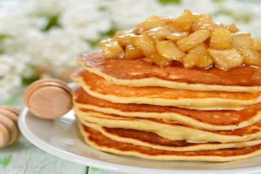 Bữa sáng cho bé 8 tháng giàu dinh dưỡng