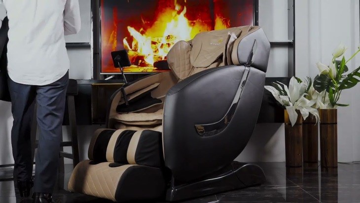 Cháy nổ là điều cực kỳ nguy hiểm khi sử dụng ghế massage tuỳ theo mức độ và khu vực cháy nổ