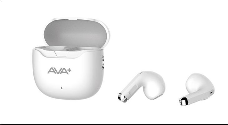 Tai nghe Bluetooth True Wireless AVA+ FreeGo A20 có thể kết nối 2 thiết bị âm thanh cùng lúc