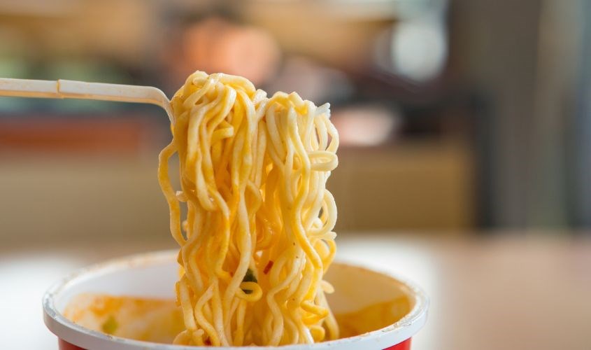 Mì ăn dặm Nissin Anpanman mang lại nhiều lợi ích đối với sức khỏe cho trẻ em