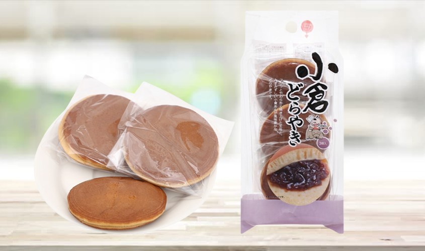 Bánh rán Shimizu hiện được nhiều người yêu thích