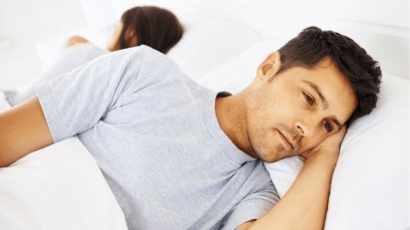 Vô sinh là một biến chứng nghiêm trọng mà người bệnh có thể mắc phải Vô sinh là một biến chứng nghiêm trọng khi bị xuất tinh ngược dòng