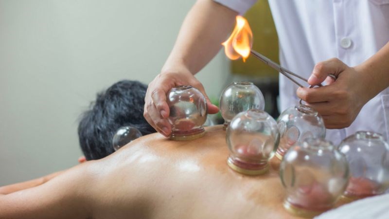 Vị trí giác phù hợp mang lại hiệu quả điều trị cao