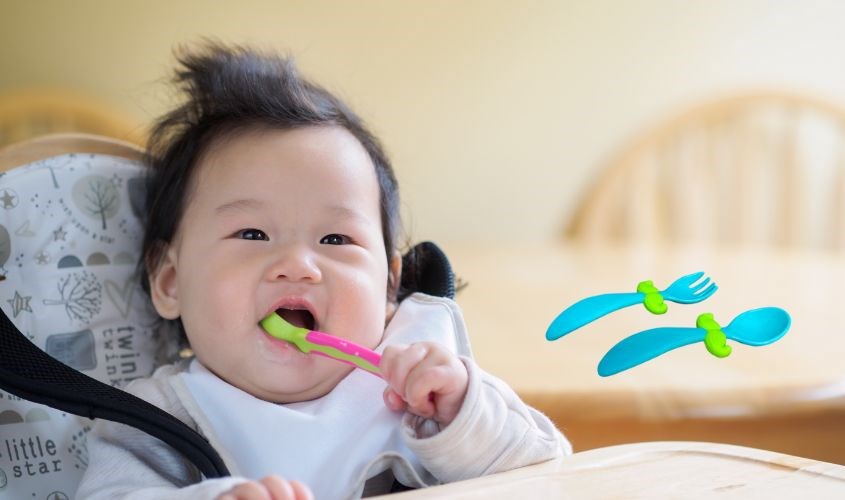 Bộ muỗng nĩa AMI AM55205