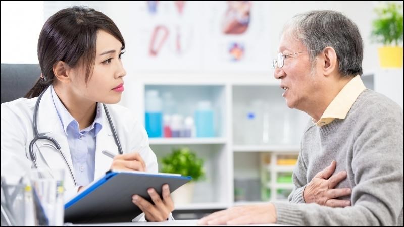 Hãy thường xuyên kiểm tra sức khỏe để giảm thiểu nguy cơ xảy ra đột quỵ
