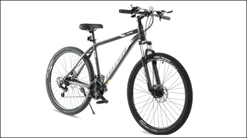 Xe Đạp Địa Hình MTB Totem W960 27.5 inch Size M với kiểu dáng trẻ trung, năng động