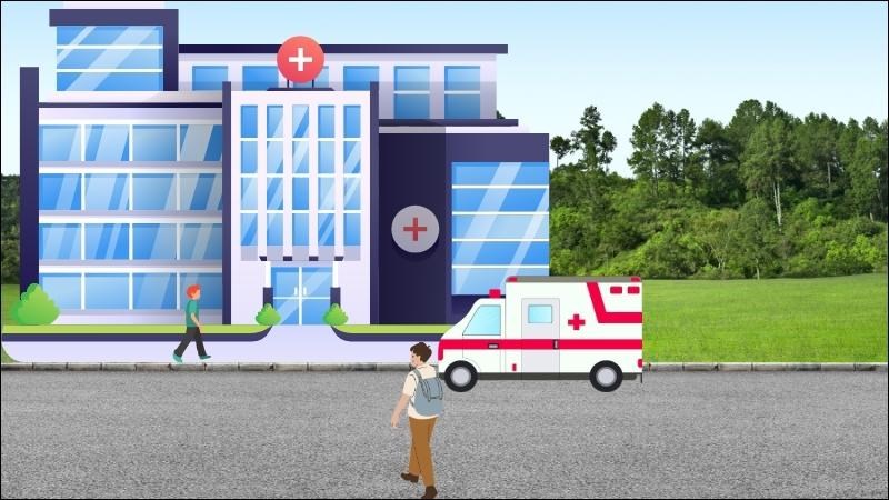 Hãy đến cơ sở y tế để xét nghiệm nếu bạn nghi ngờ mình bị nhiễm viêm gan B