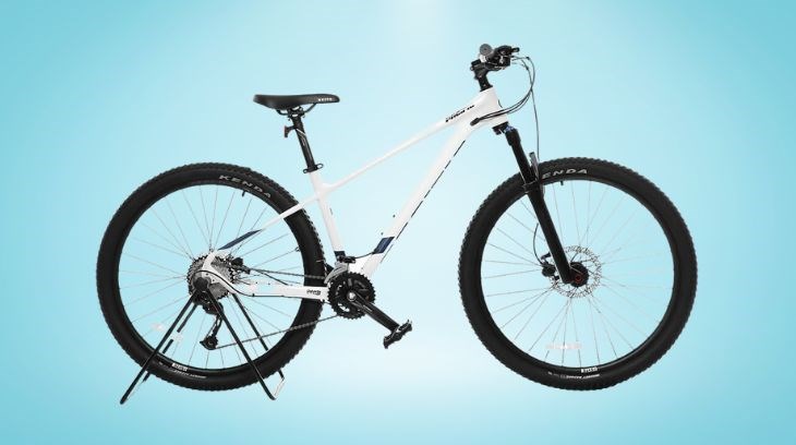 Xe Đạp Địa Hình MTB Pacific Carmeron 5.0 27.5 inch sở hữu thiết kế cá tính, năng động
