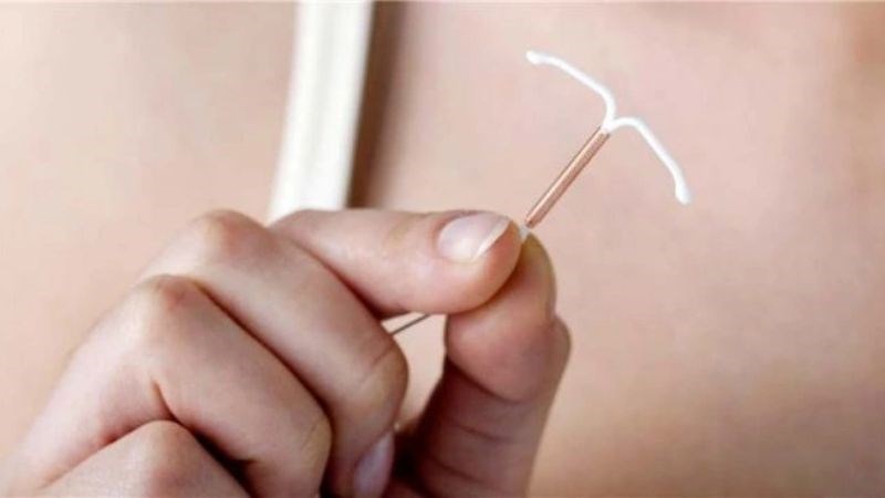 Đặt vòng tránh thai có thể gây đau bụng kinh trong thời gian đầu