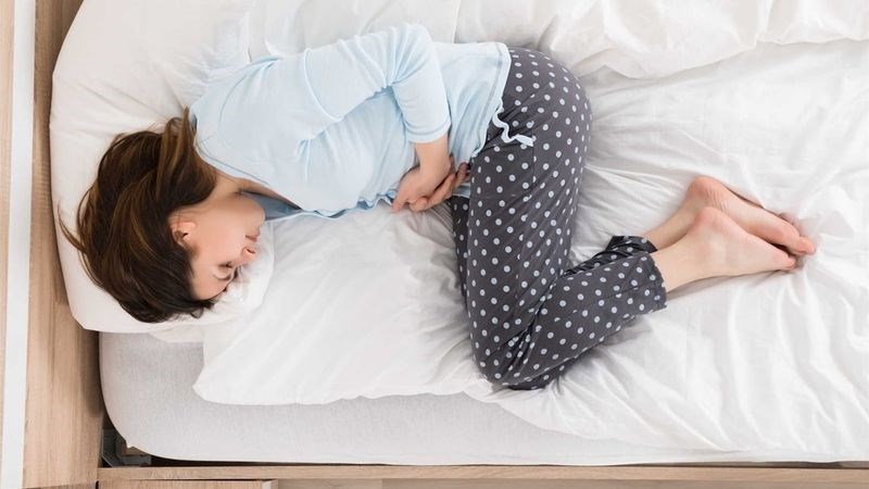 Đau bụng kinh thường xảy ra trong thời gian hành kinh của phụ nữ