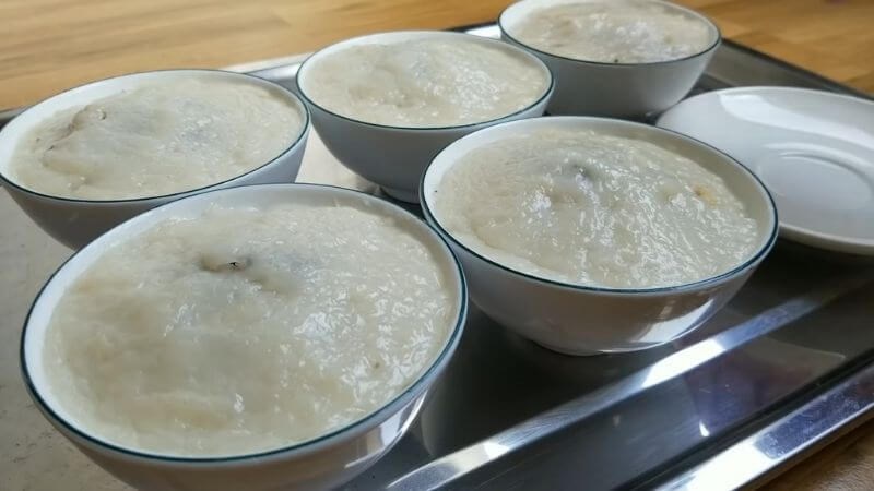 Chỉ cần một vài bước đơn giản là bạn đã có thể thưởng thức món ngon này
