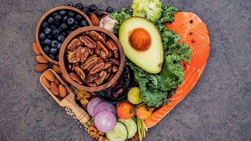 Bạn cần cân đối dinh dưỡng trong khẩu phần ăn hàng ngày của mình