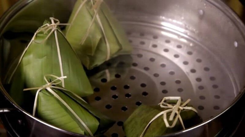 Bánh giò có thể để thêm 3-7 ngày nếu được bảo quản đúng cách