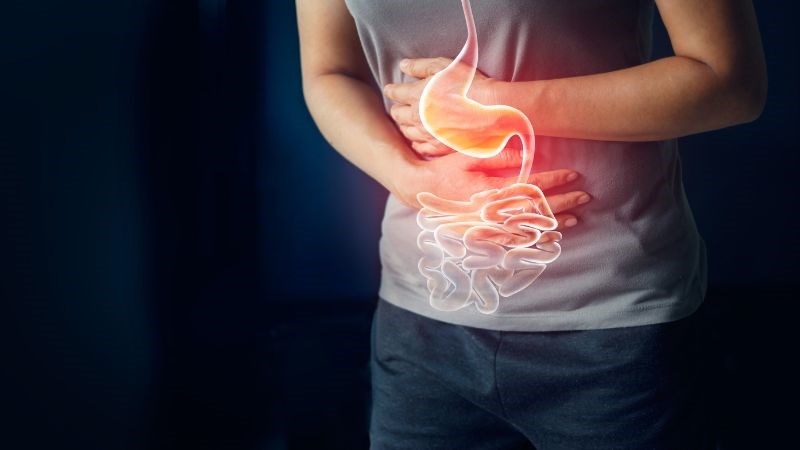 Người có vấn đề về tiêu hóa không nên ăn bánh dày
