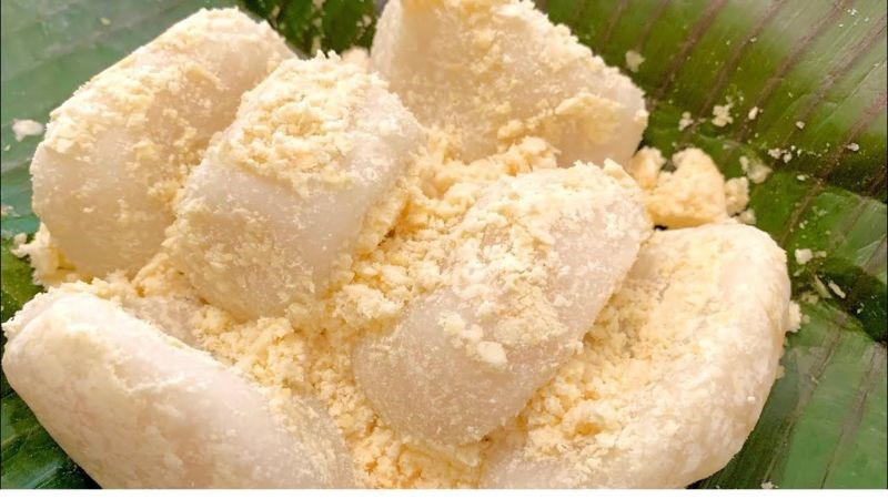 Bạn có thể ăn bánh dày nhân đậu xanh để giảm lượng calo cung cấp cho cơ thể