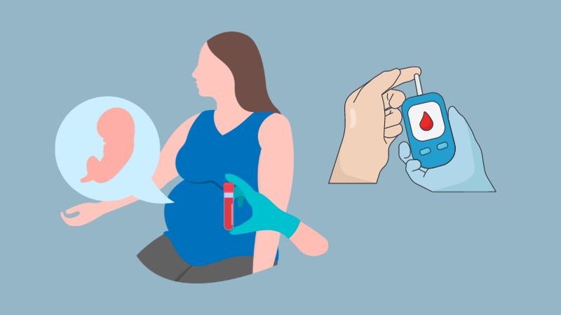 Phụ nữ tiểu đường thai kỳ không nên ăn bánh dày