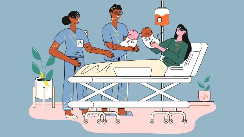 Sau khi sinh, mẹ bầu không nên ăn bánh dày vì có thể gây ra chậm liền sẹo