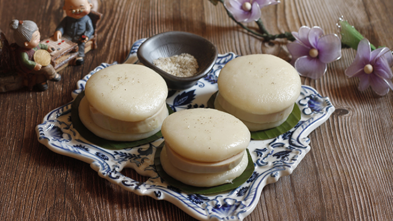 Bánh dày không phải lựa chọn thích hợp cho người đang giảm cân